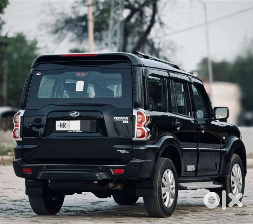 Mahindra Scorpio [ ] 2.2 S5, 2022, Diesel