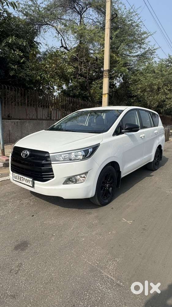 Toyota Innova Crysta 2.4 Gx Mt, 2019, Diesel