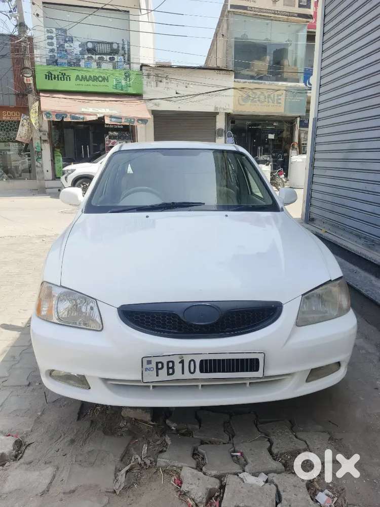 Hyundai Accent 2010 Petrol Well Maintained