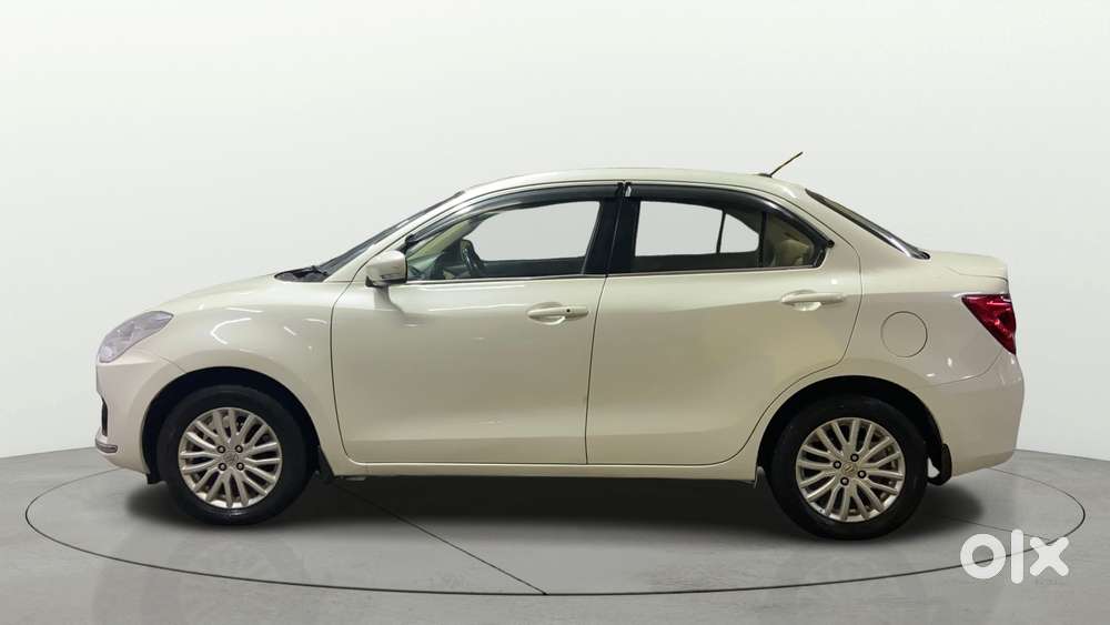Maruti Suzuki Swift Dzire Amt Zxi, 2018, Cng & Hybrids