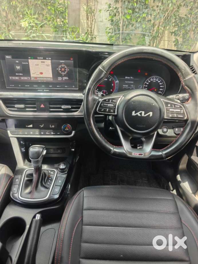 Kia Seltos 1.5 Gtx+ Diesel At, 2021, Diesel