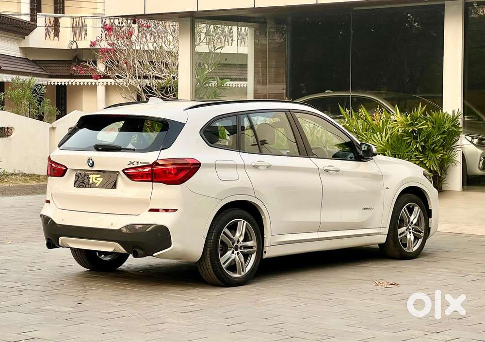 Bmw X1 M Sport Sdrive 20d, 2017, Diesel