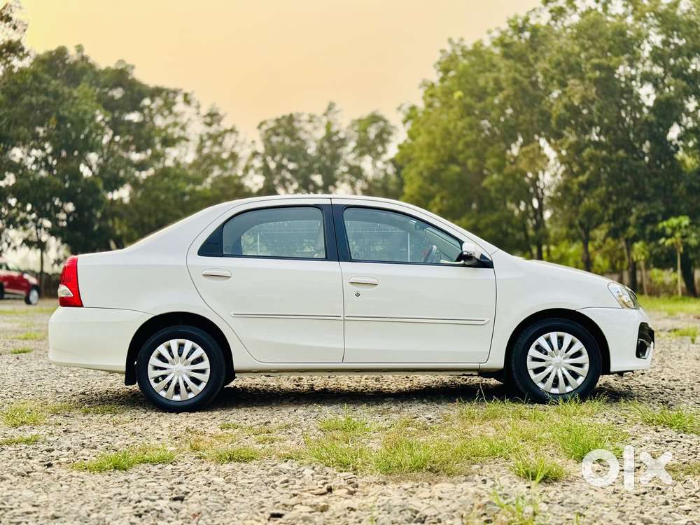 Toyota Etios Vd, 2019, Diesel