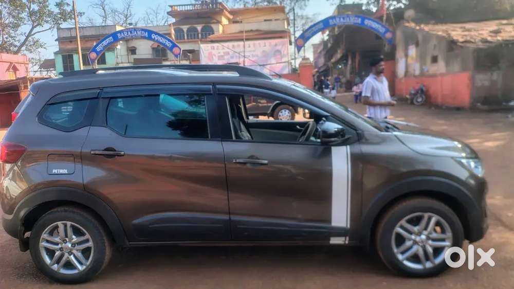 Renault Triber Rxz 2022