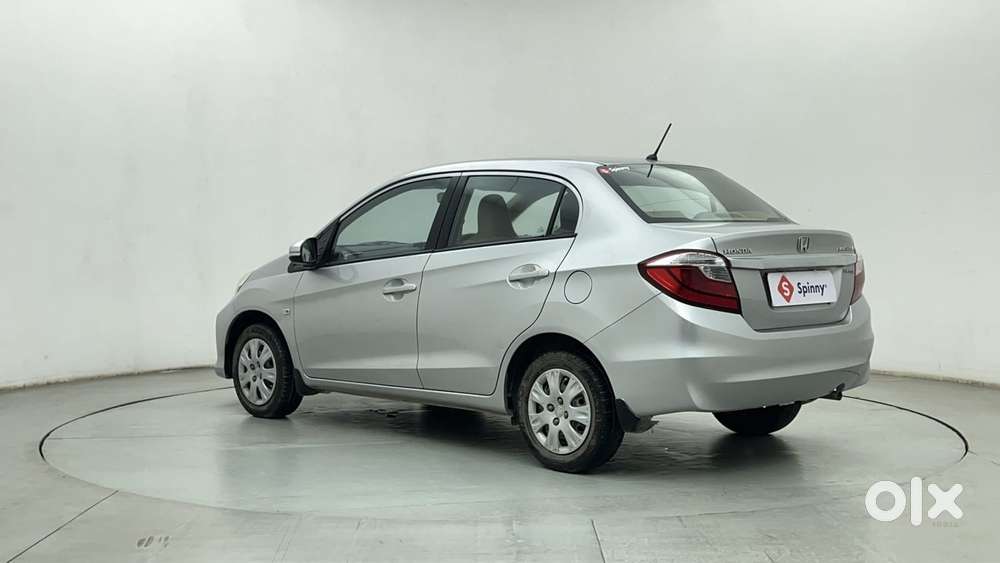 Honda Amaze S I-vtec, 2017, Petrol