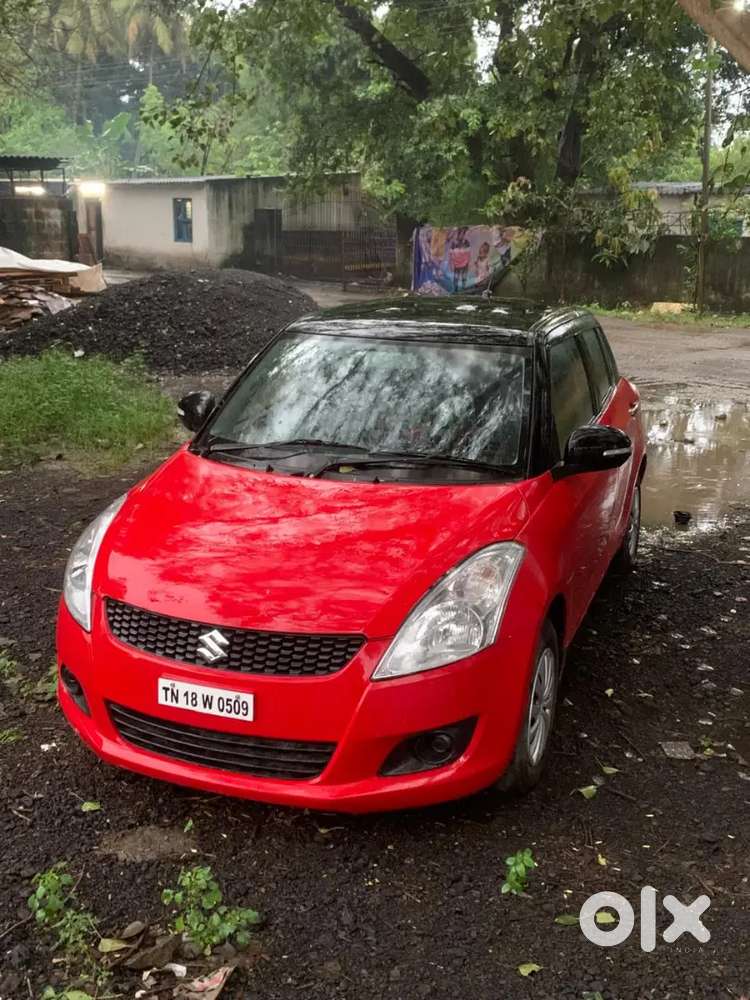 Maruti Suzuki Swift 2012 Diesel 100000 Km Driven