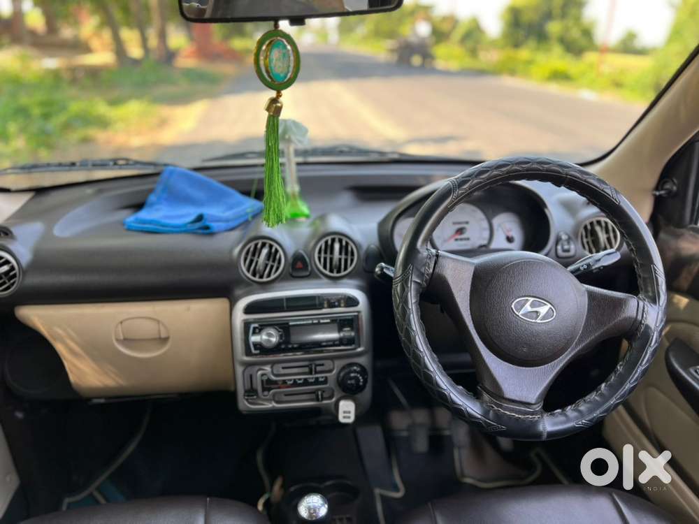 Hyundai Santro Xing 2012