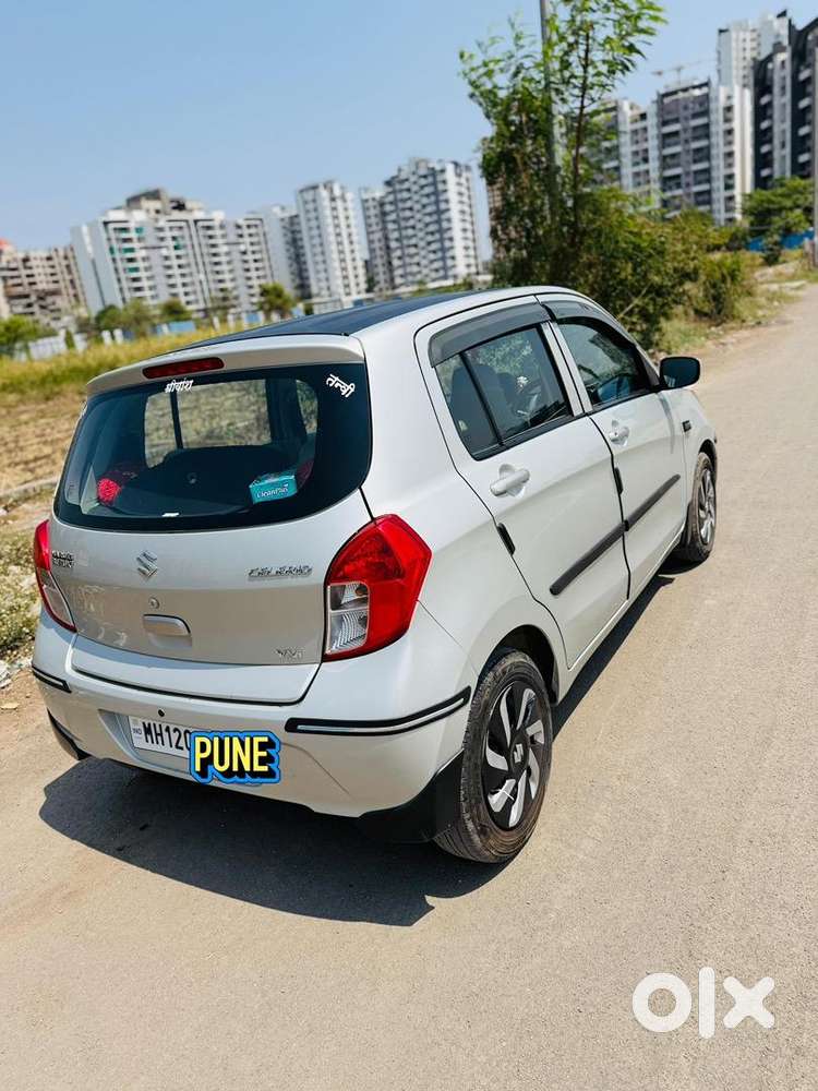 Well Maintained Single Hand Used Celerio Cng Nov 2018 Model For Resale