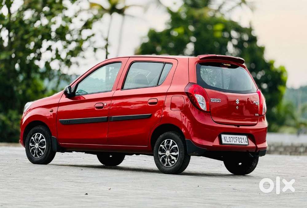 Maruti Suzuki Alto 800 0.8 Vxi (o), 2015, Petrol