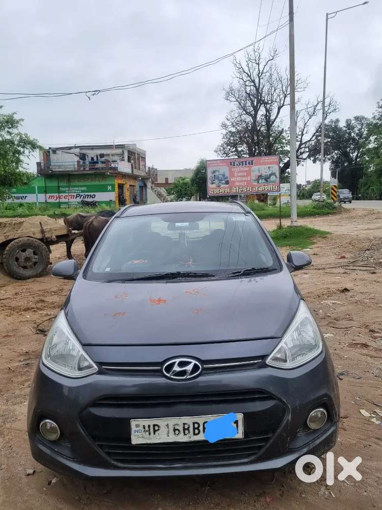 Hyundai Grand I10 2015