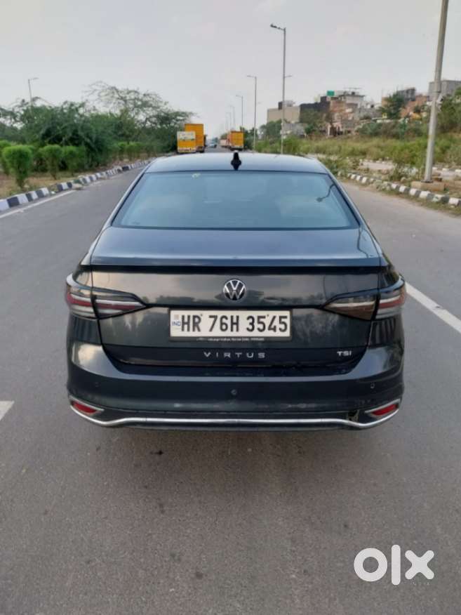 Volkswagen Virtus 1.0 Topline Tsi At, 2023, Petrol