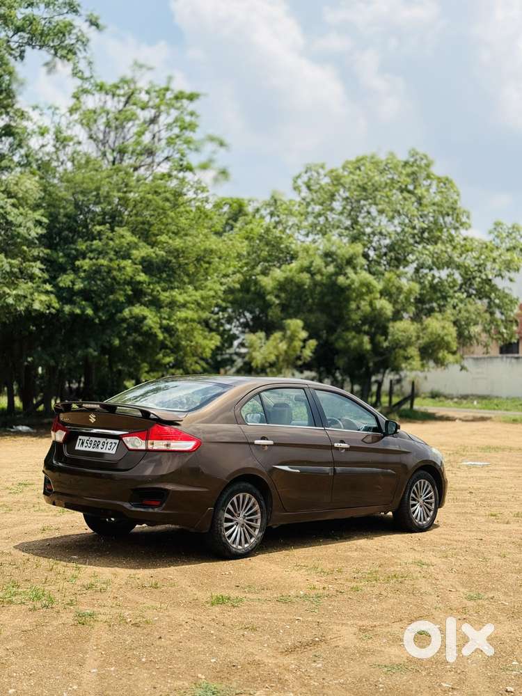 Maruti Suzuki Ciaz 2018, 2018, Petrol