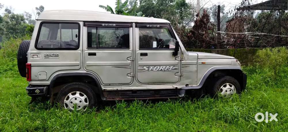 Mahindra Bolero 2013 Diesel Manual