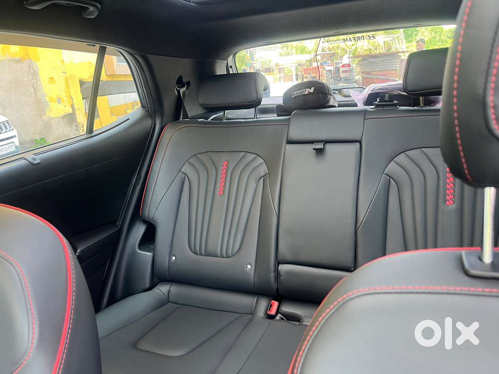 Hyundai Creta Sx(o) At, 2024, Petrol