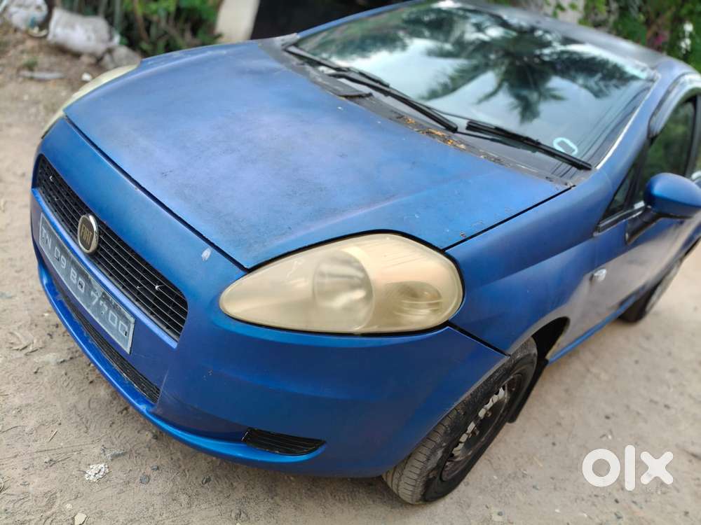 Fiat Punto, 2009, Petrol