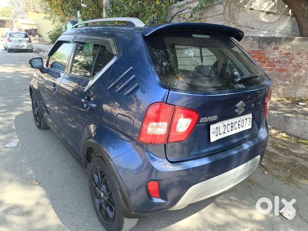 Maruti Suzuki Ignis 1.3 Zeta, 2021, Petrol