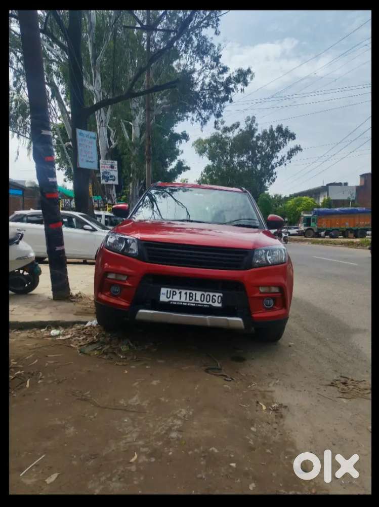 Maruti Suzuki Brezza Vdi 2018