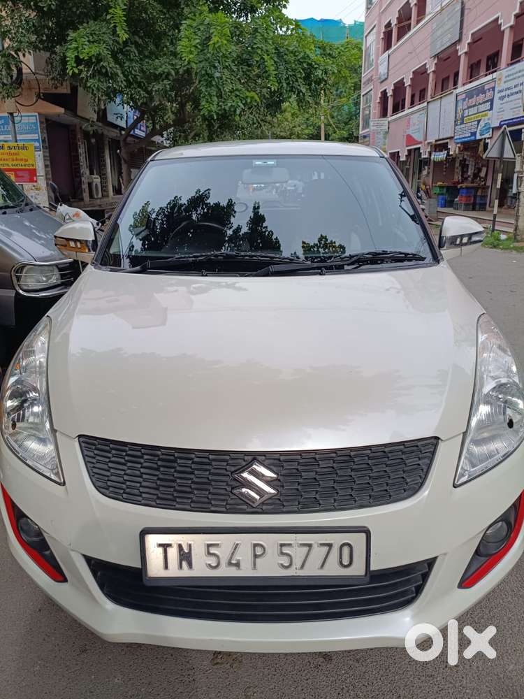 Maruti Suzuki Swift Ddis Vdi, 2017, Diesel