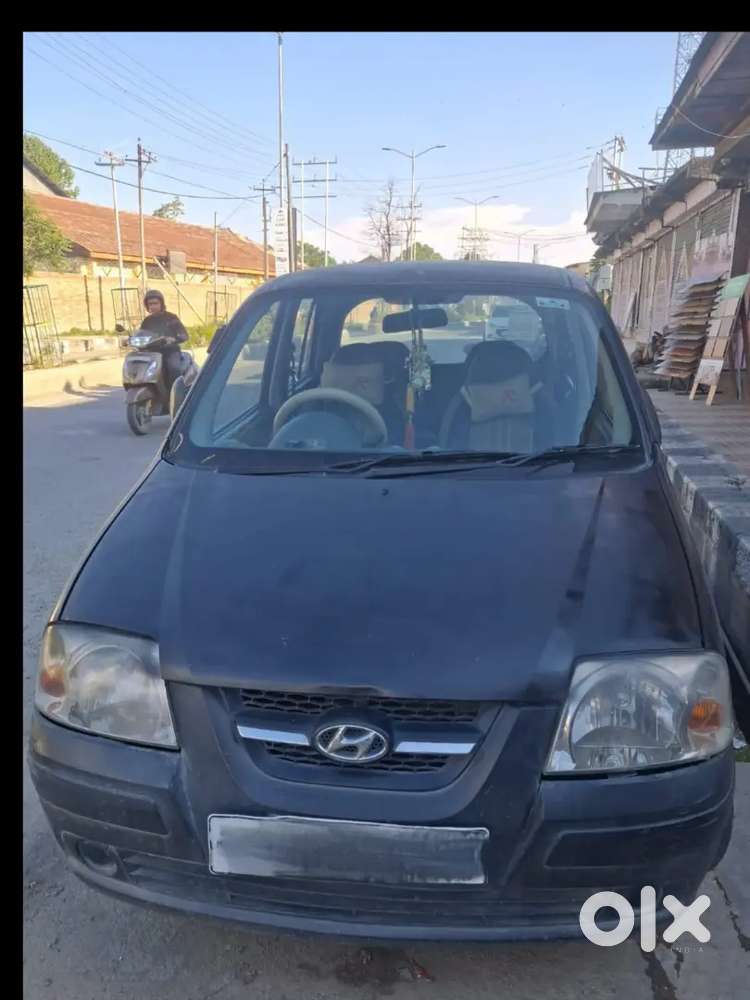 Hyundai Santro Xing 2005 Petrol 120000 Km Driven