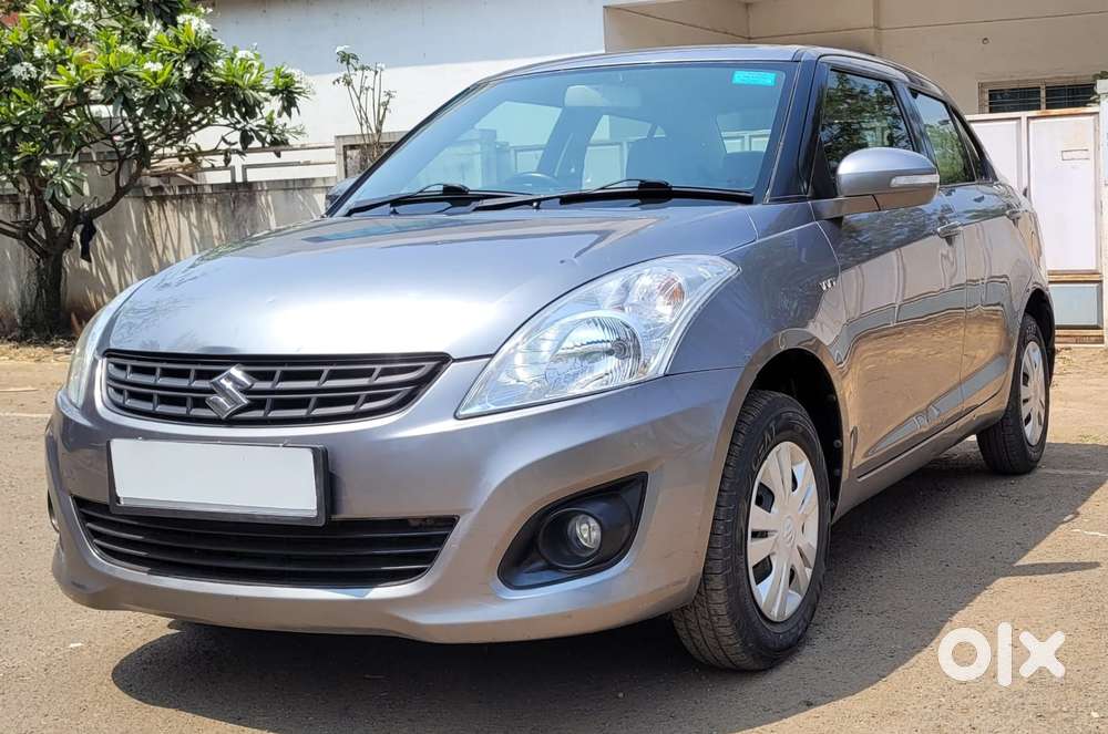 Maruti Suzuki Swift Dzire 1.2 Vxi Bsiv, 2012, Petrol