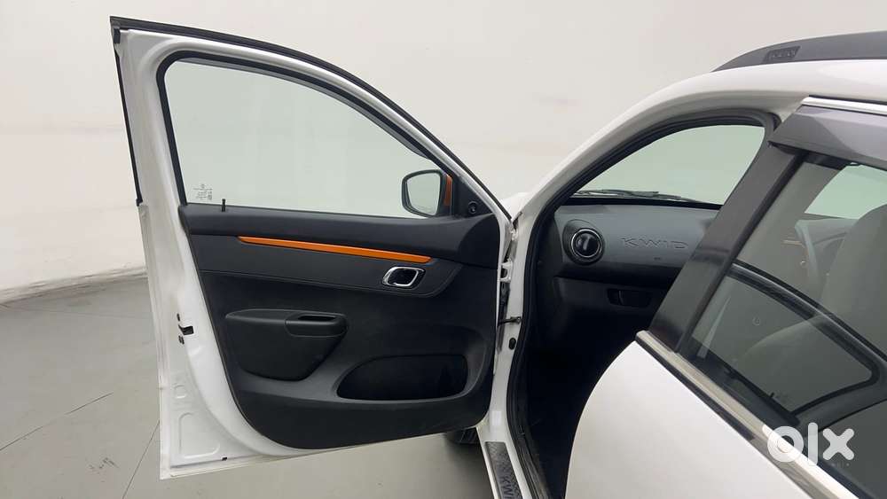 Renault Kwid Climber 1.0 Amt Opt, 2020, Petrol