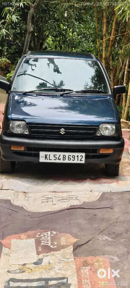 Maruti 800 Ac 2011 Model For Sale