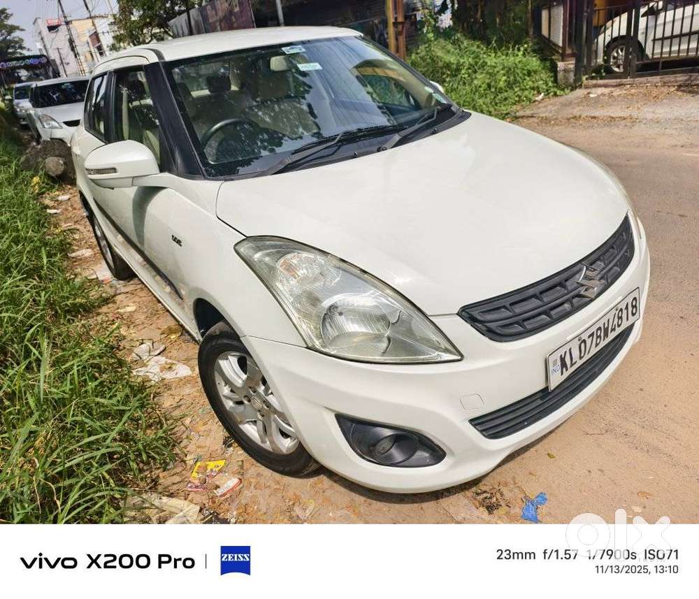 Maruti Suzuki Swift Dzire