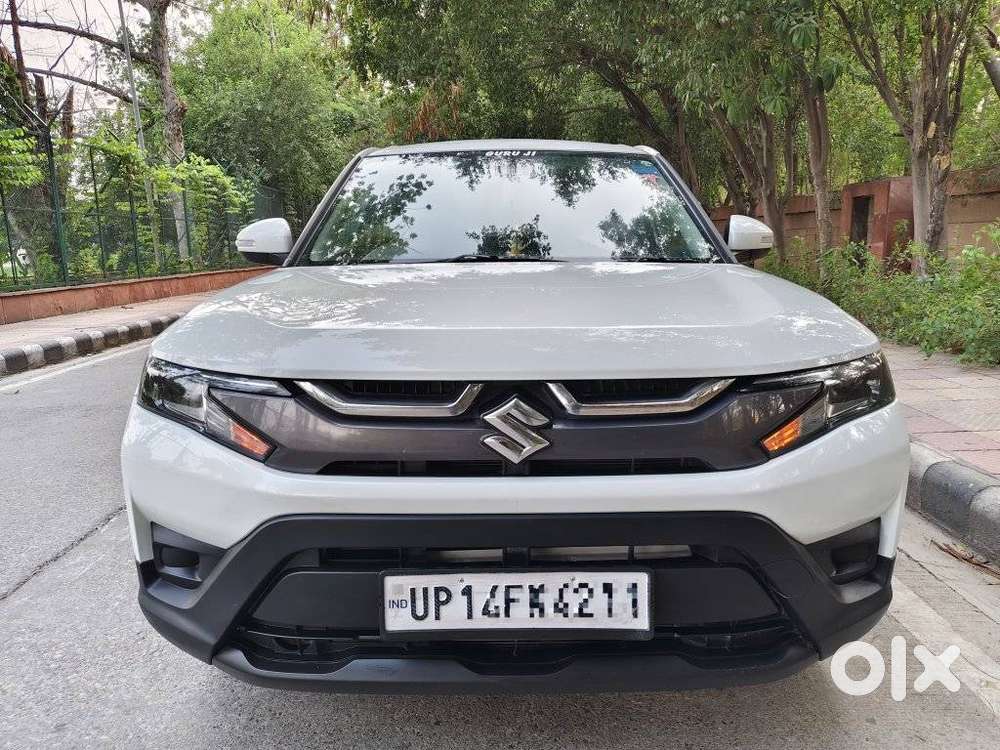 Maruti Suzuki Vitara Brezza 1.5 Vxi, 2023