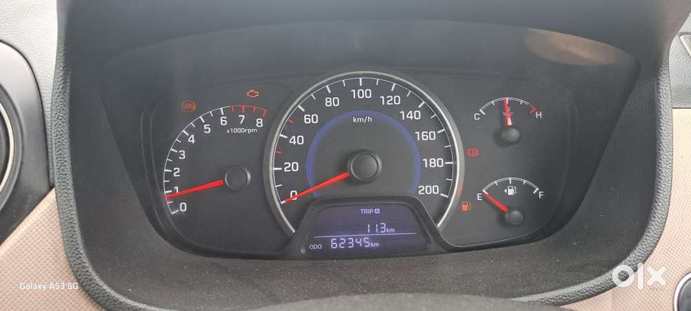 Hyundai Grand I10 Asta 1.1 Crdi, 2016, Petrol