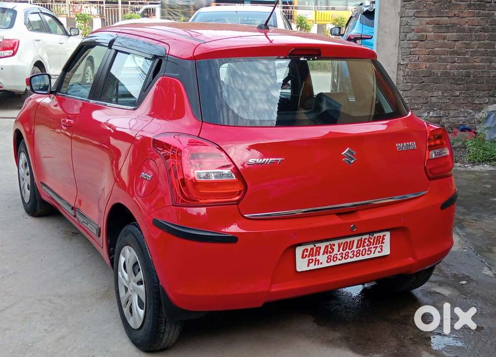 Maruti Suzuki Swift Vxi, 2019, Petrol