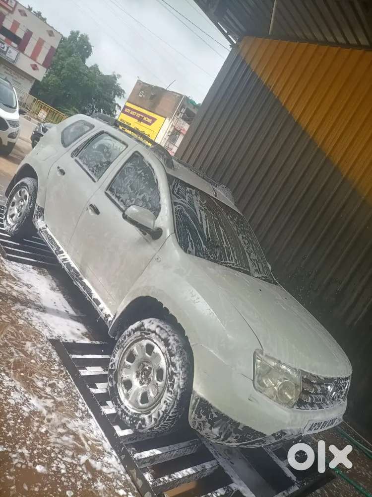 Renault Duster Diesel 2013