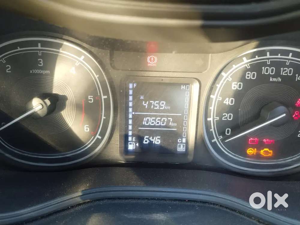 Maruti Suzuki Brezza 2018 Diesel Good Condition