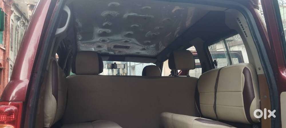 Mahindra Scorpio 2.6 Glx, 2003, Diesel