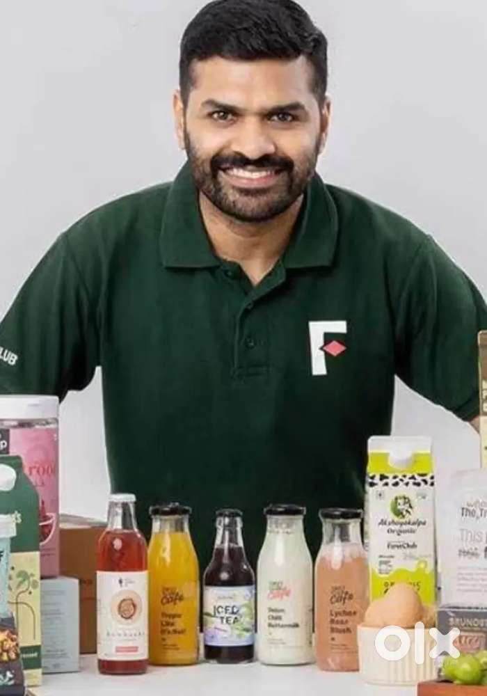 Juice manufacturing @ Bellandure