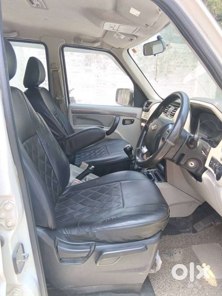 Mahindra Scorpio 1.99 S4 9s, 2019, Diesel