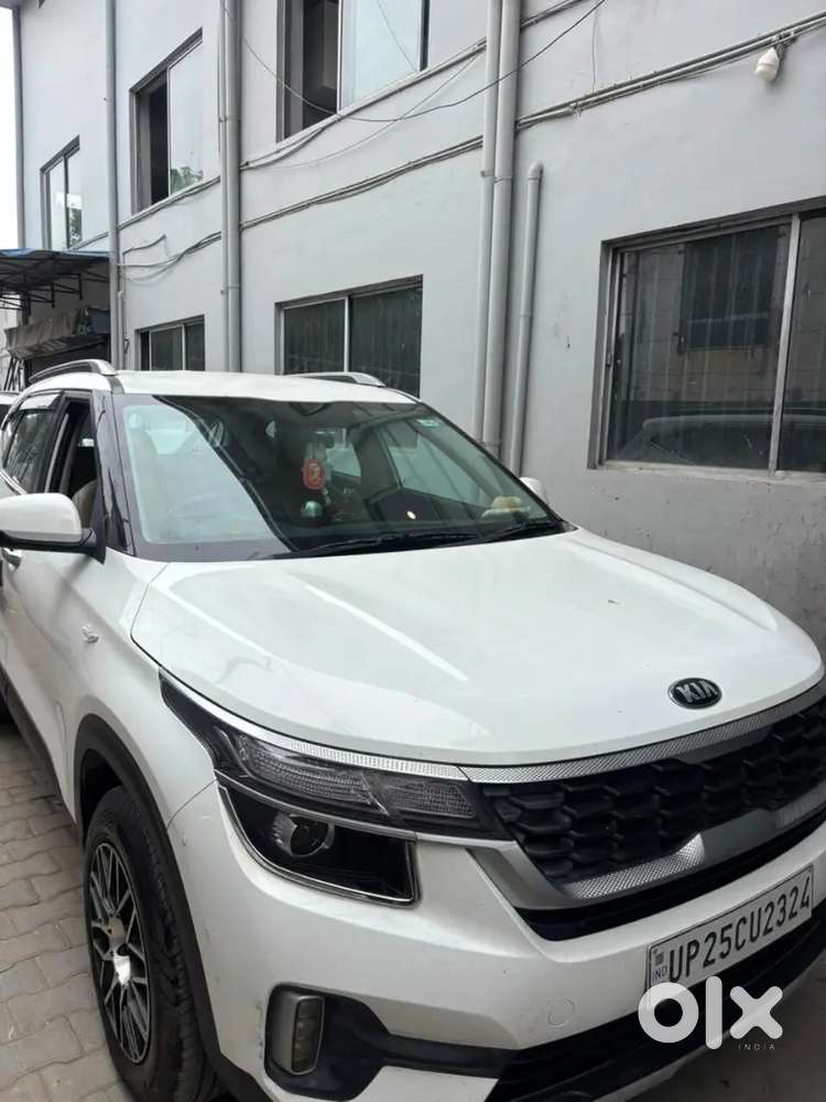 Kia Seltos Gtx+ Diesel 2019