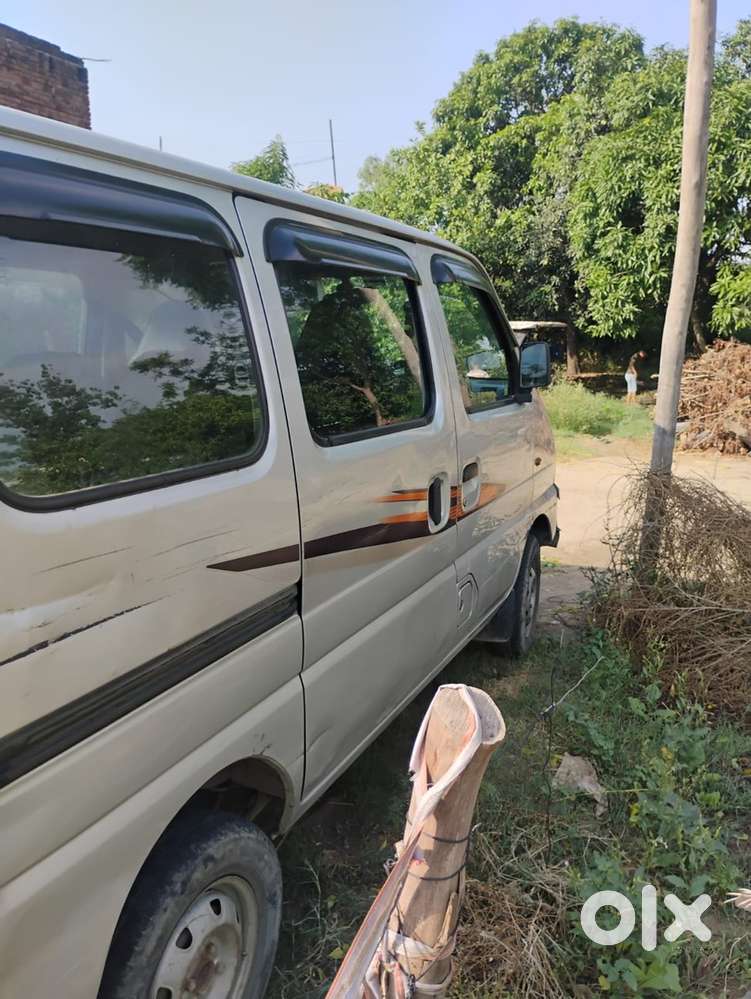 Maruti Suzuki Eeco 2021