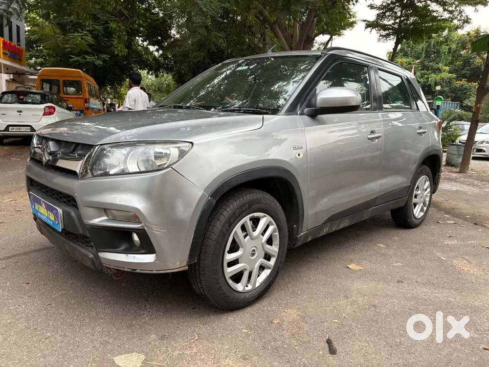 Maruti Suzuki Vitara Brezza Vdi, 2018, Diesel