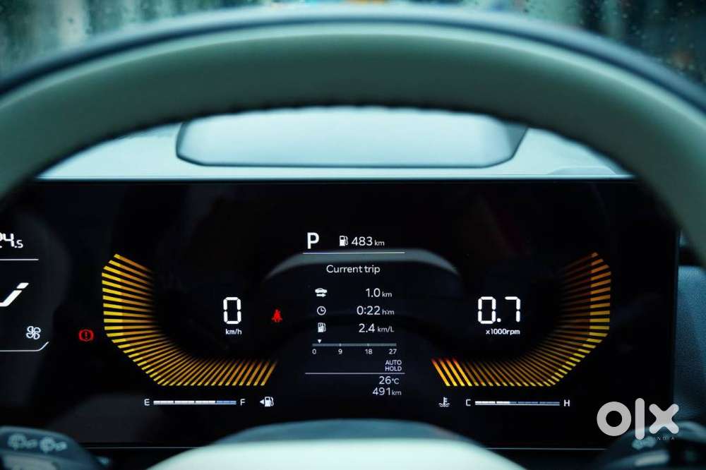 Kia Seltos 1.5 Gtx+ Diesel At, 2026, Diesel