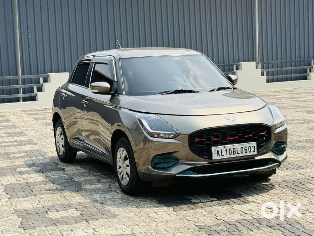 Maruti Suzuki Swift 1.2 Vxi (o), 2024, Petrol