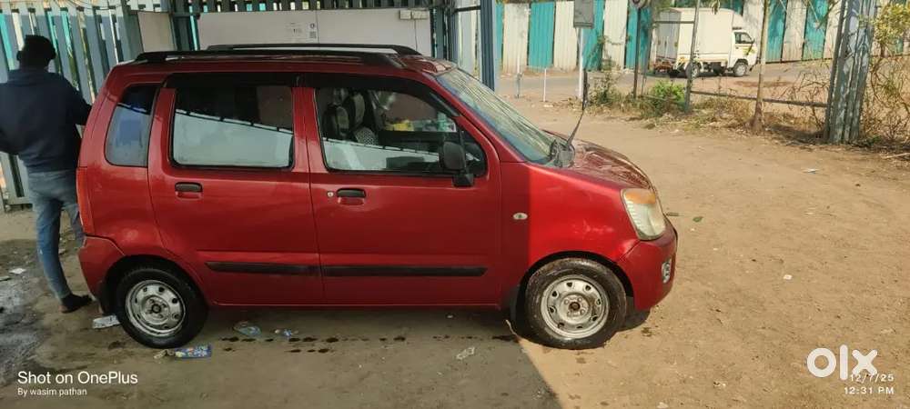 Maruti Suzuki Wagon R 2009