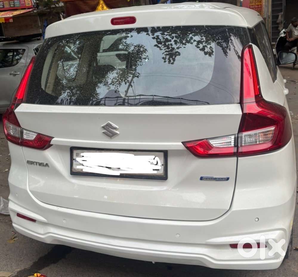 Maruti Suzuki Ertiga 2021 Cng & Hybrids 73000 Km Driven