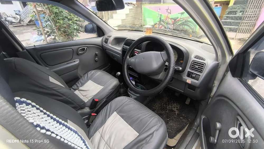 Maruti Suzuki Alto Lxi 2007