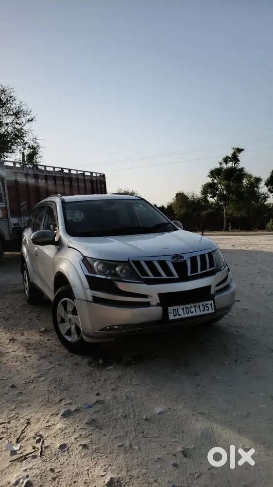 Mahindra Xuv500 2014 Diesel 140000 Km Driven