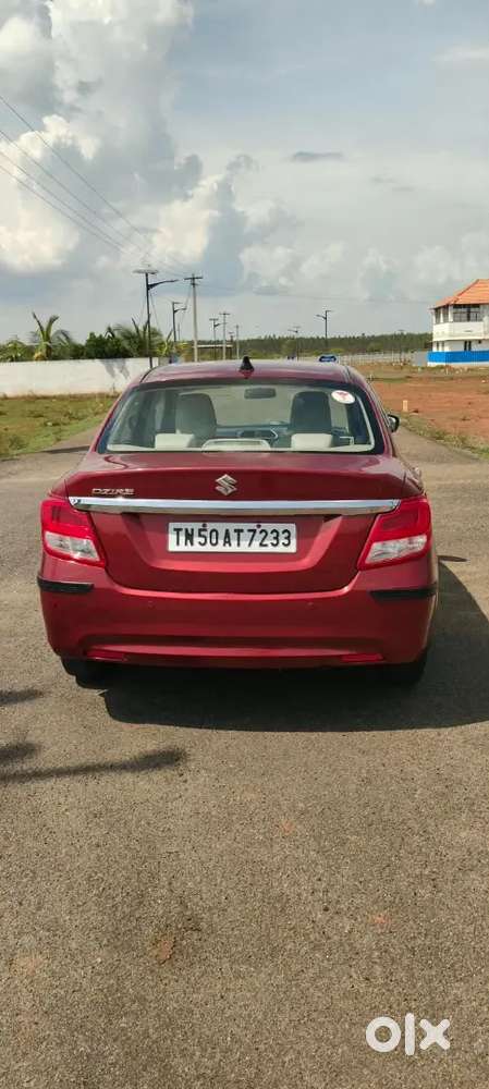 Maruti Suzuki Dzire 2020
