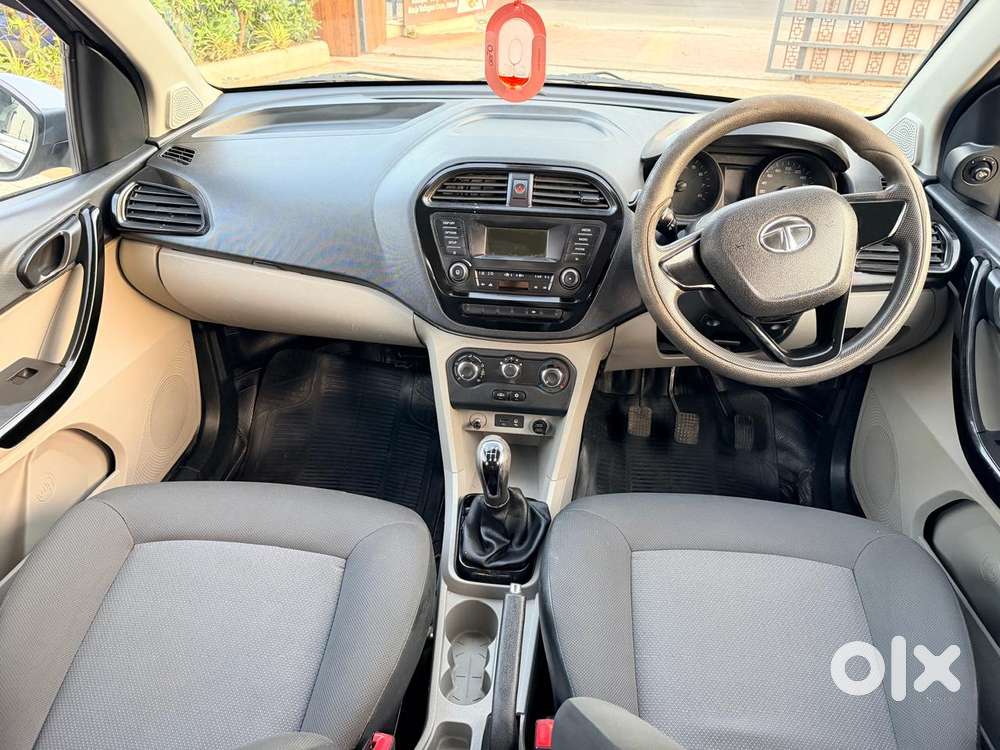 Tata Tiago 1.05 Revotorq Xt, 2017, Petrol