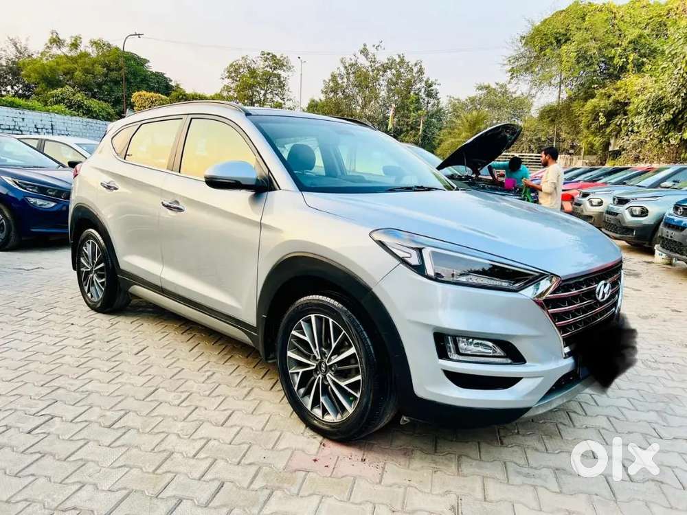 Hyundai Tucson 2020 Diesel 63000 Km Driven