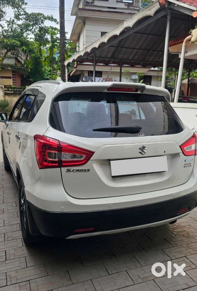 Maruti Suzuki S-cross Diesel 2018