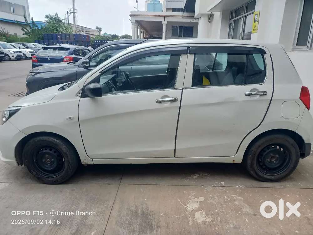 2015 Maruti Suzuki Celerio Vxi