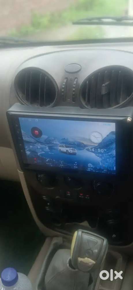Mahindra Scorpio Slx 4wd 2012